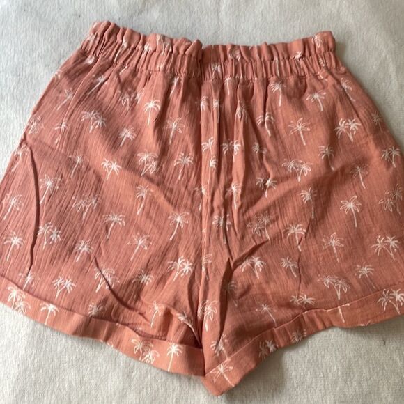 NWT lined  cotton shorts by Lauren Conrad side pockets - Picture 5 of 7